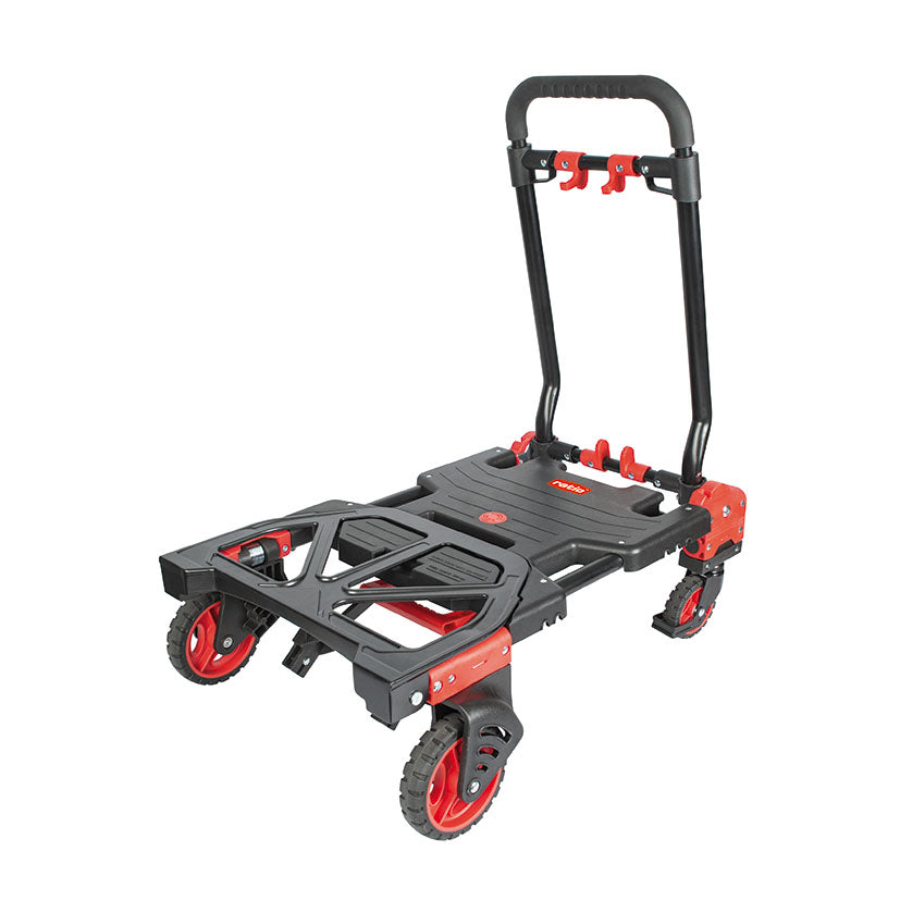 CARRETILLA 2EN1 CONVERTIBLE MAX.135KG.
