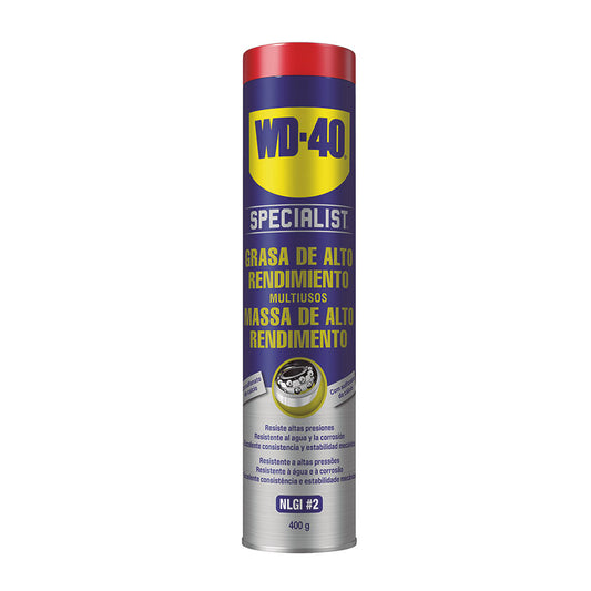 GRASA ALTO RENDIMIENTO MULTIUSOS 400 GR.