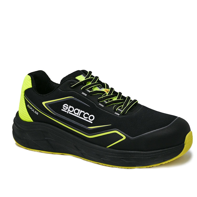 ZAPATILLA TRABAJO SPARCO LUTON N38