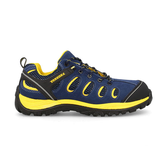 ZAPATO SEG. AZUL MARINO RADIO T41