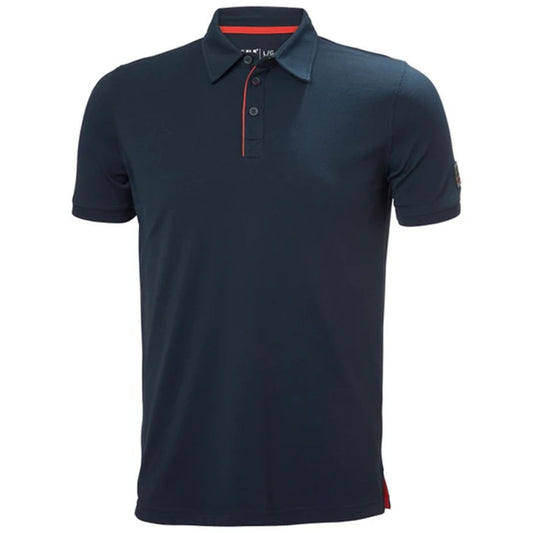 POLO KENSINGTON TECH NAVY T/XL