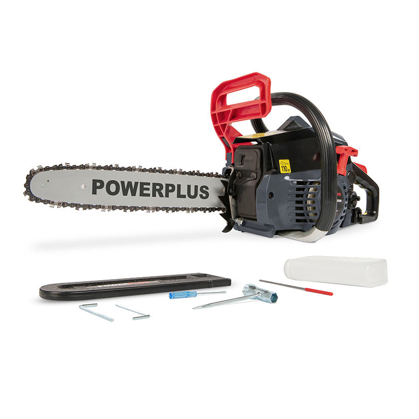 MOTOSIERRA POWEG2010 VARO 37.2CC