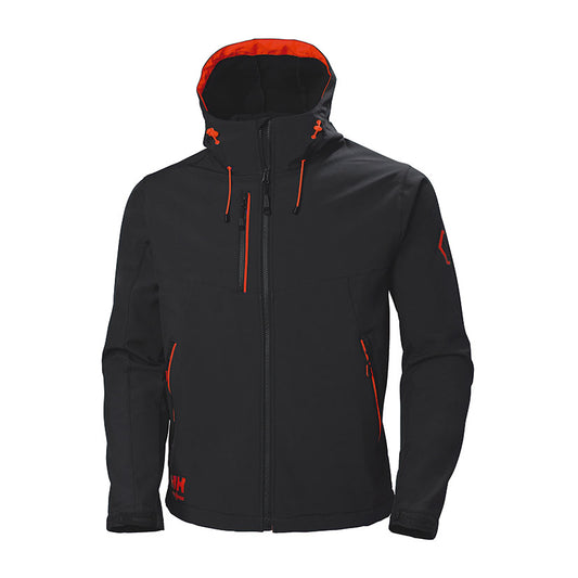 CHAQUETA CHELSEA EVO NEGRO T/XS