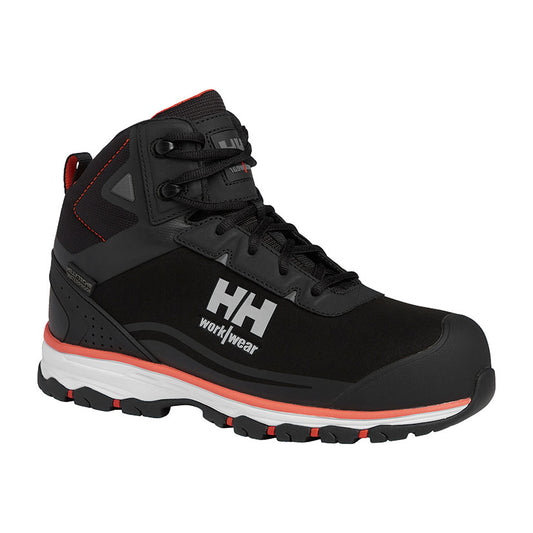 ZAPATO CHELSEA EVO 2 S3 NEGRO/NAR T/47