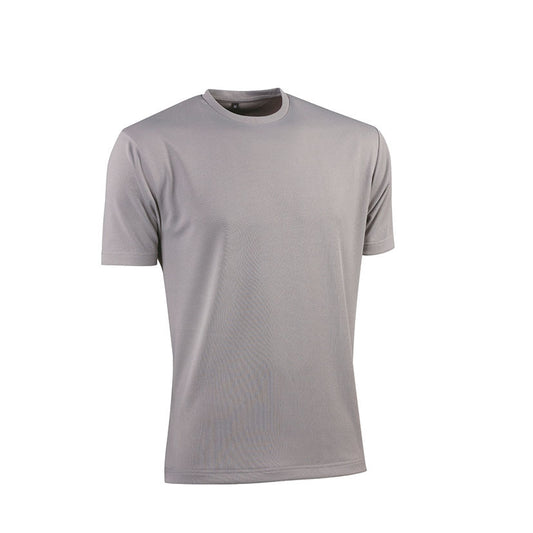 CAMISETA TORNADO GRIS TALLA XXL