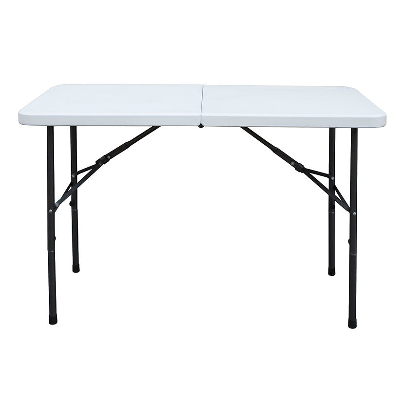 MESA POL.PLEGABLE C/ASA 122x59x72 cm
