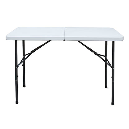 MESA POL.PLEGABLE C/ASA 122x59x72 cm
