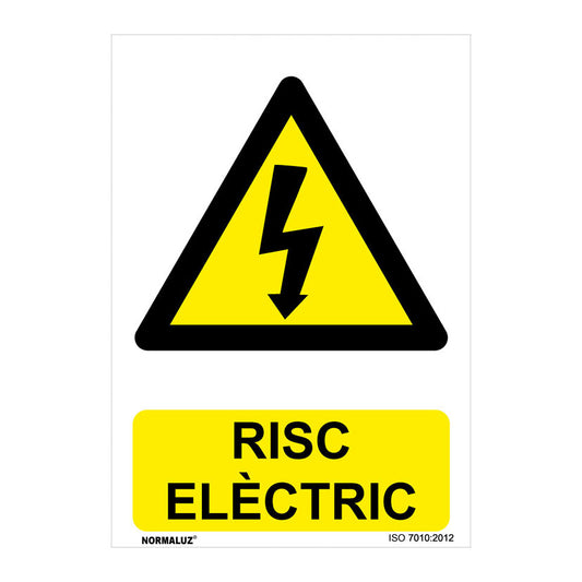 SEÑAL RISC ELECTRIC