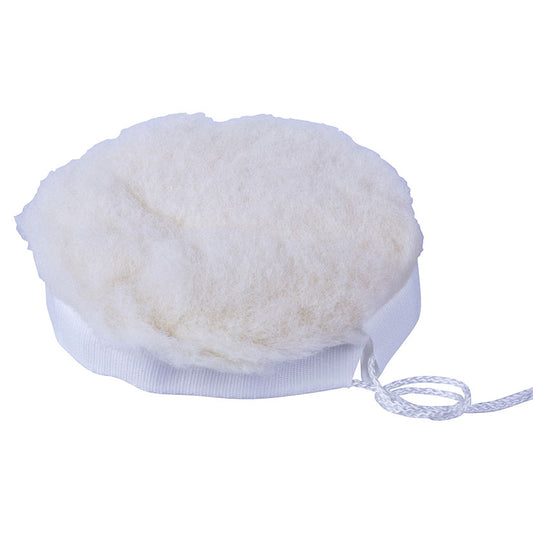 BOINA DE PULIR DE LANA Ø 125