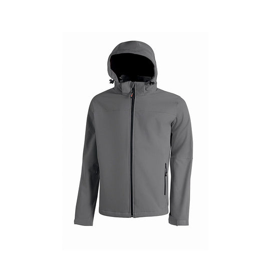 CHAQUETA TRABAJO KYRA GREY IRON T.S
