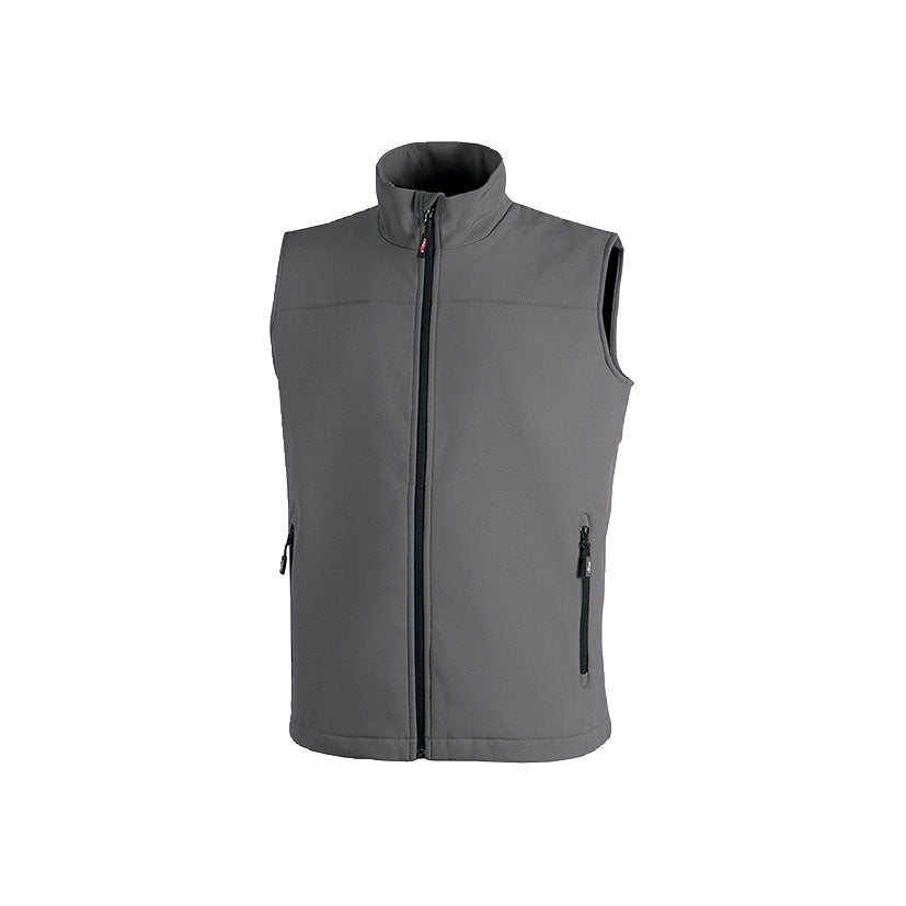 CHALECO TBJO DUBLINO GREY IRON T.M