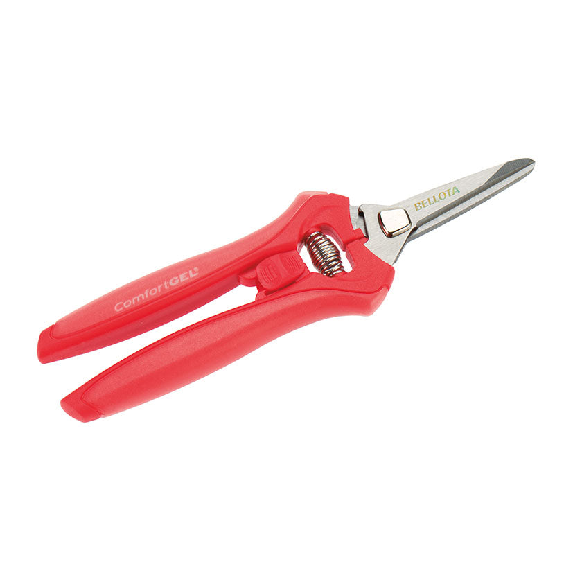 TIJERA HOJA RECTA INOX.MGO.CONFORT GEL