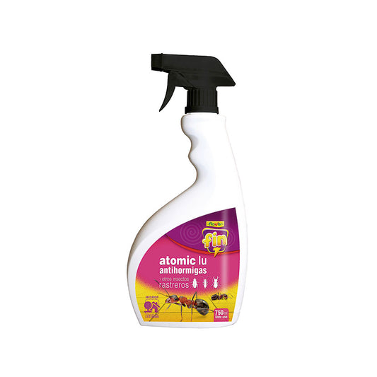 ANTIHORMIGAS LISTO USO 750 ML.