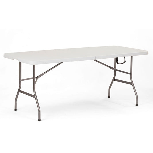 MESA POL.PLEGABLE C/ASA 120x60x74 cm