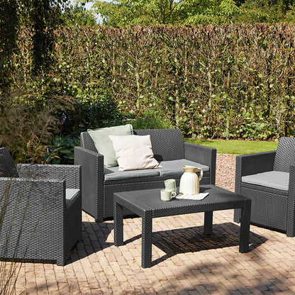 Conjunto para jardín KETER Merano