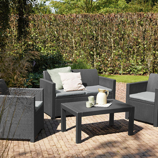 Conjunto para jardín KETER Merano