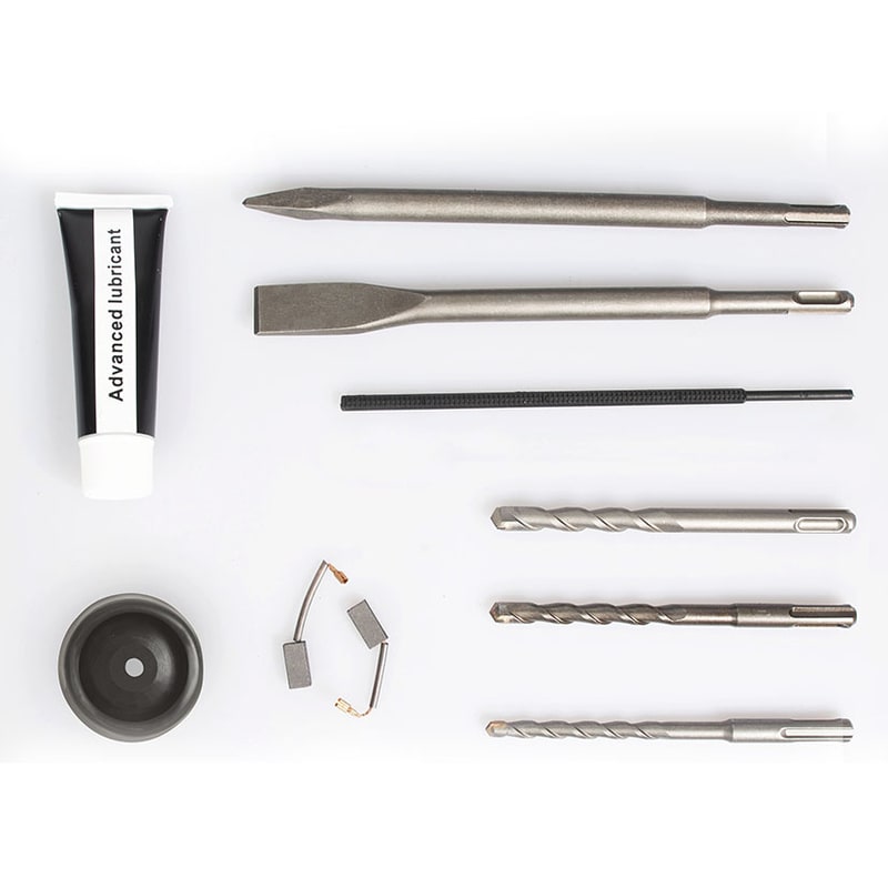 Martillo perforador con cable RATIO PRO XFN351 1050W
