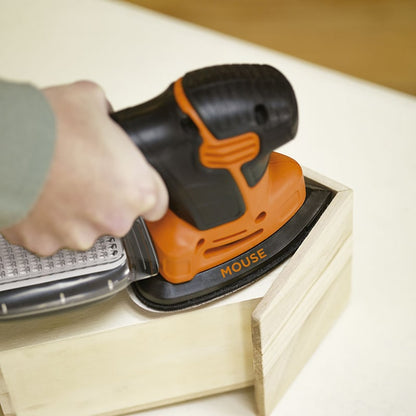 Lijadora delta BLACK&DECKER KA2000-QS