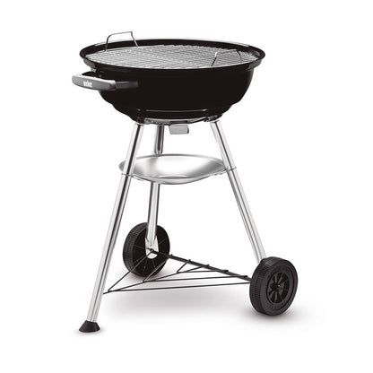 Barbacoa carbón WEBER Compact Kettle