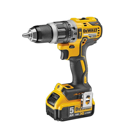 Taladro percutor batería DEWALT XR 18V XRP