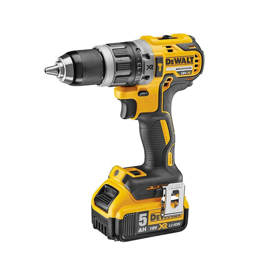 Taladro percutor batería DEWALT XR 18V XRP