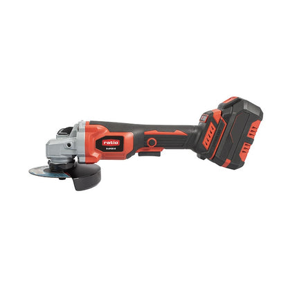 Amoladora angular RATIO ProSeries R-AM20-B ø 115 mm