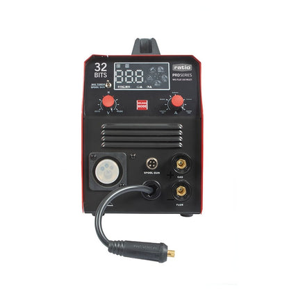 Soldador de hilo hueco RATIO MIG FLUX 160 ProSeries
