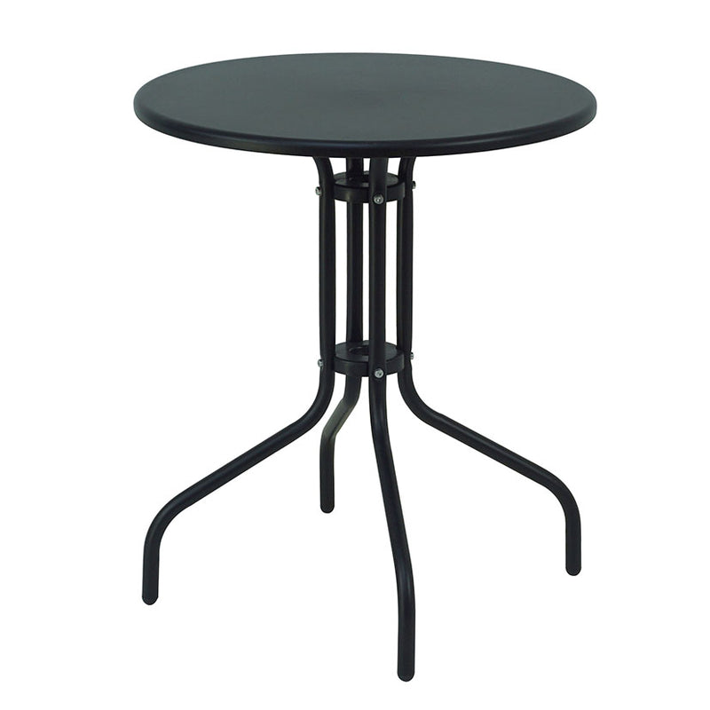 Mesa balcón Lara ø 60 cm