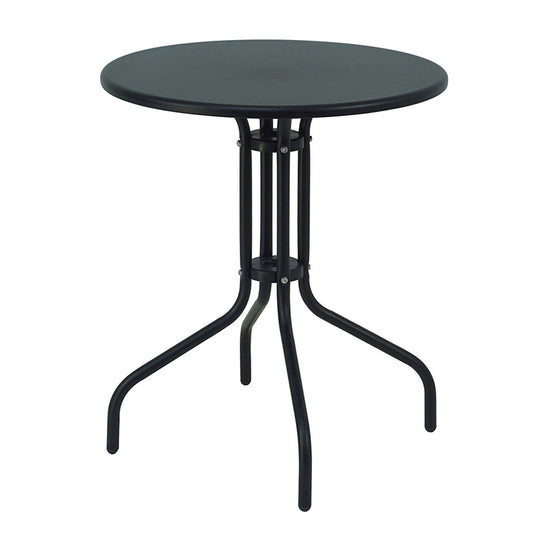 Mesa balcón Lara ø 60 cm