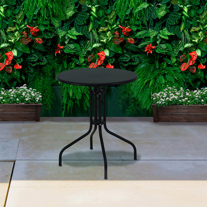 Mesa balcón Lara ø 60 cm