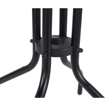 Mesa balcón Lara ø 60 cm