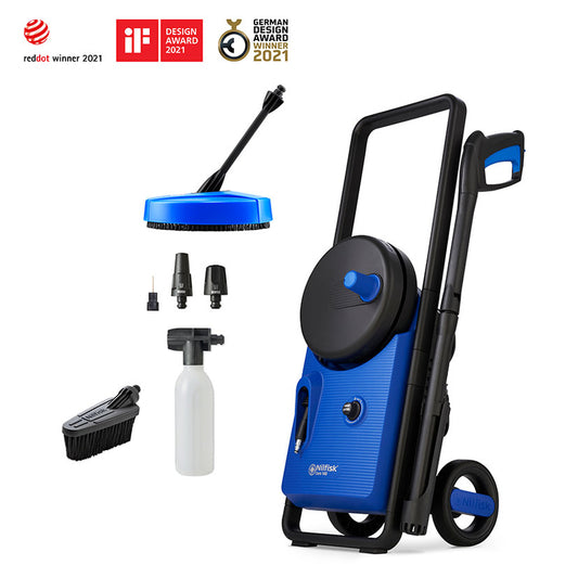 Hidrolimpiadora NILFISK Core 140 Power Control