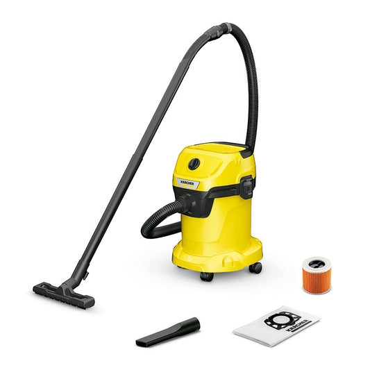 Aspirador Seco/Humedo Karcher WD3