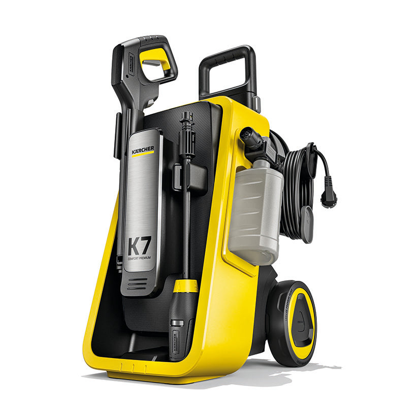 Hidrolimpiadora Karcher K7 Premium
