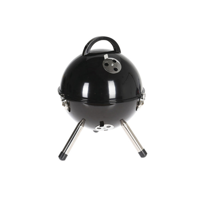 BARBACOA CARBÓN BBQ ESFERA 32CM