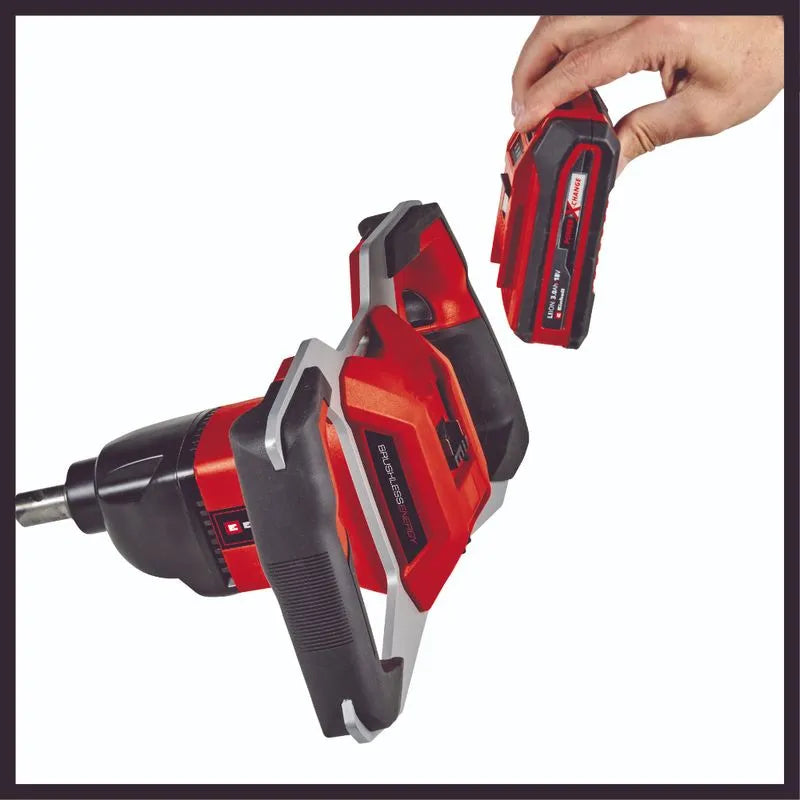 Ahoyador batería EINHELL GP-EA 18/150