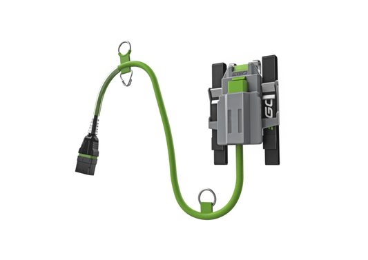 Soporte para Batería Profesional-X y Eslinga para Arboristas EGO Power+ ABH3000