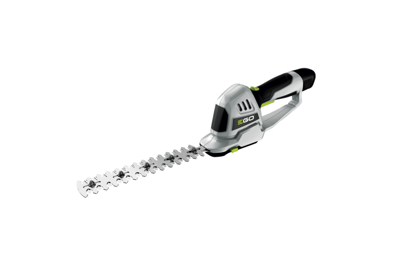 Cortasetos compacto EGO Power+ CHT2001E 20 cm Cargador y batería