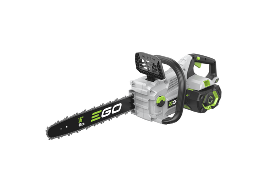Kit Motosierra de batería EGO Power+ CS1614E 40 cm con  Batería y Cargador
