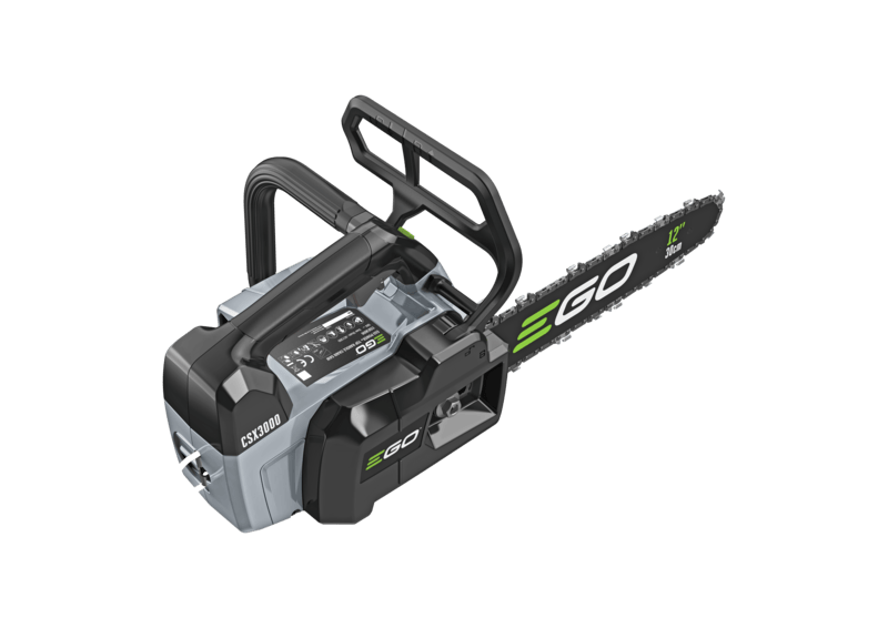 Kit Motosierra de poda EGO Power Pro-X CSX3000 30 cm. Batería y cargador
