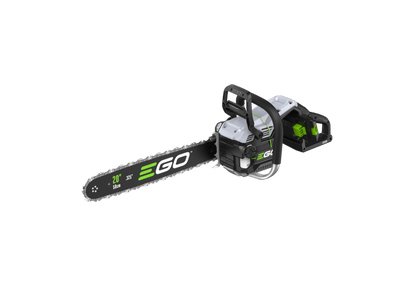 Kit Motosierra profesional  a batería EGO CSX5000 Pro X 50 cm. Cargador y batería