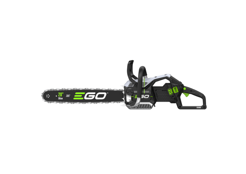 Kit Motosierra profesional  a batería EGO CSX5000 Pro X 50 cm. Cargador y batería