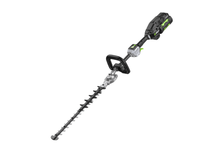 Kit Cortasetos batería  de pértiga corto EGO Power Pro-X HTX5300 PS 53 cm. Batería y  cargador