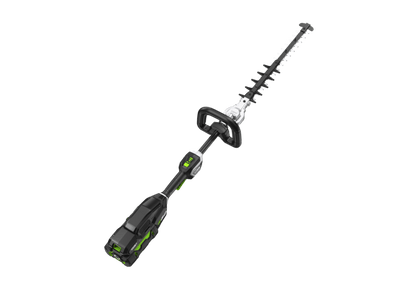 Kit Cortasetos batería  de pértiga corto EGO Power Pro-X HTX5300 PS 53 cm. Batería y  cargador