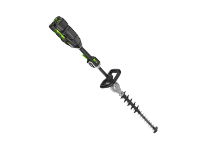 Kit Cortasetos batería  de pértiga corto EGO Power Pro-X HTX5300 PS 53 cm. Batería y  cargador
