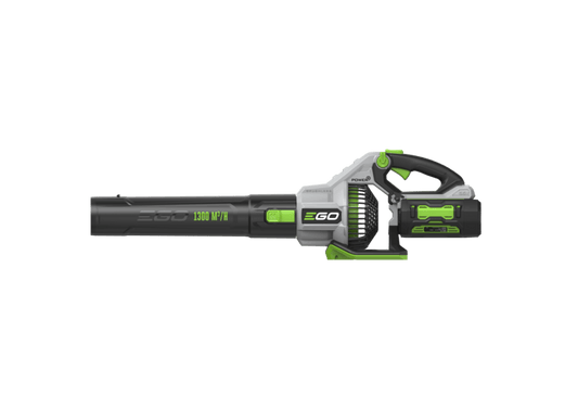 Kit Soplador de batería  EGO Power+LB7651E-S 1316 m³/h con batería y cargador