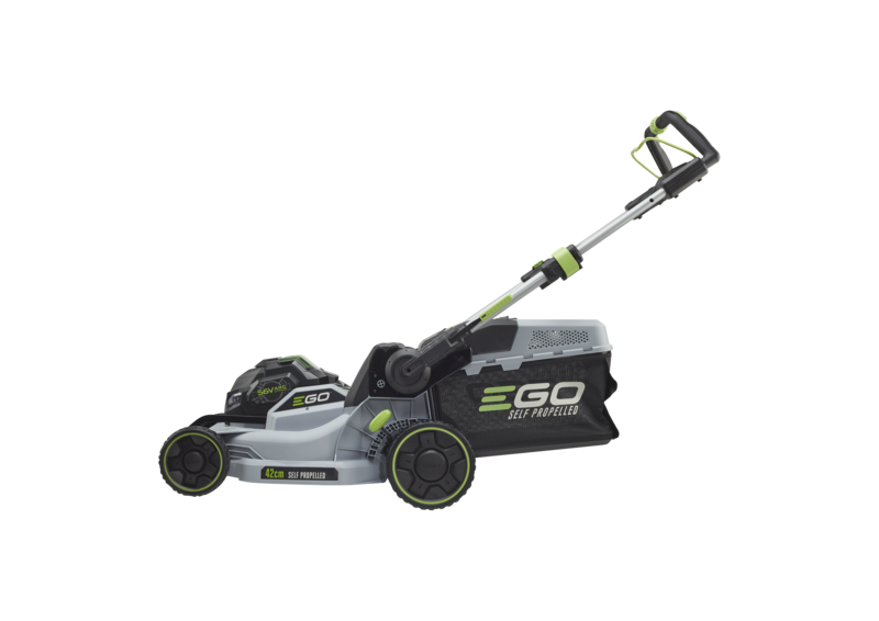 Cortacesped  autopropulsado a batería  Ego Power