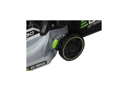 Cortacésped autopropulsado a batería 47CM Ego Power