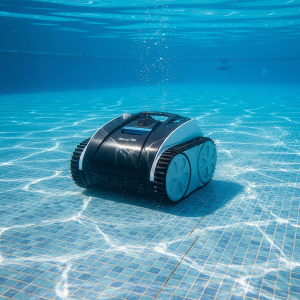 Limpiafondos  E-TRON I 20