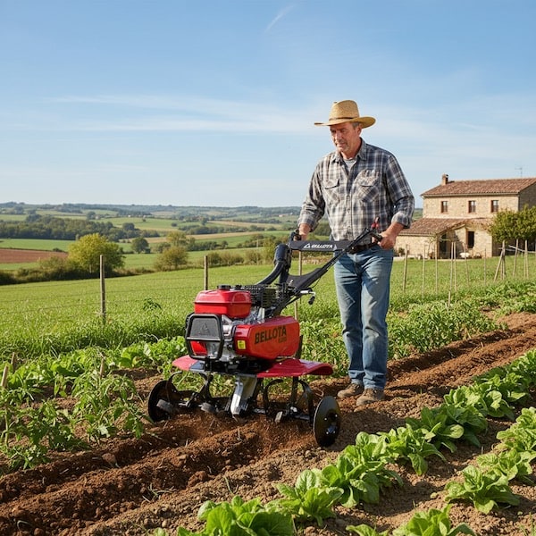 Motoazada  BELLOTA 7CV MZ3010E
